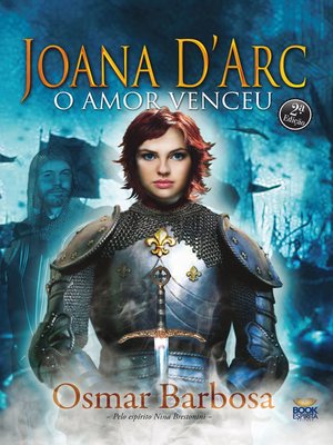 cover image of Joana D'Arc